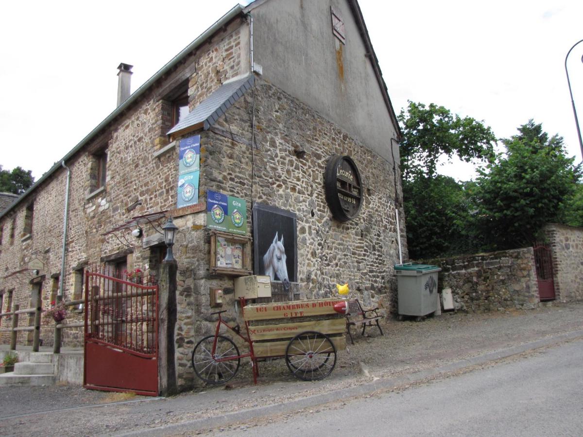 L'ECURIE GITE - Housity