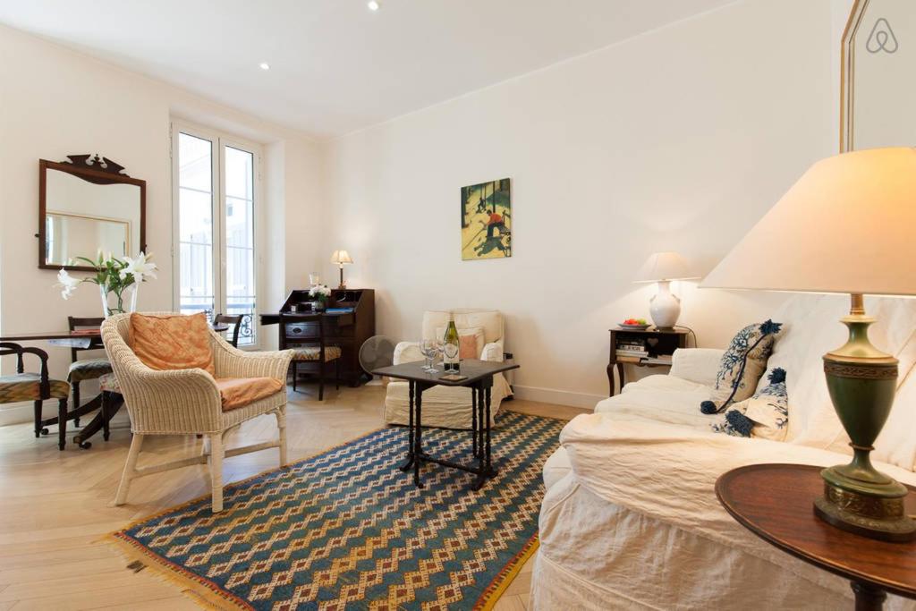 Cannes Fast Internet Central Apartment - Hizvo
