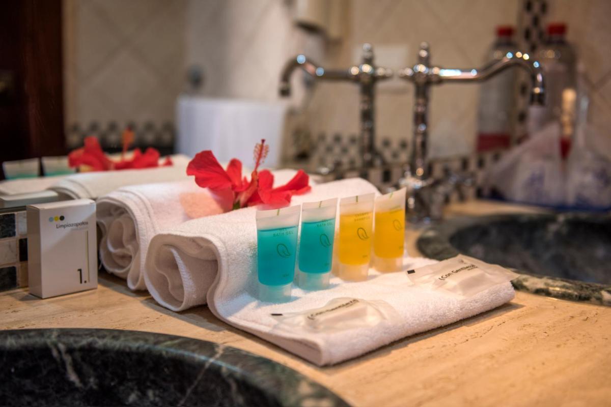 Bebidas en Hotel de Naturaleza Rodalquilar & Spa Cabo de Gata