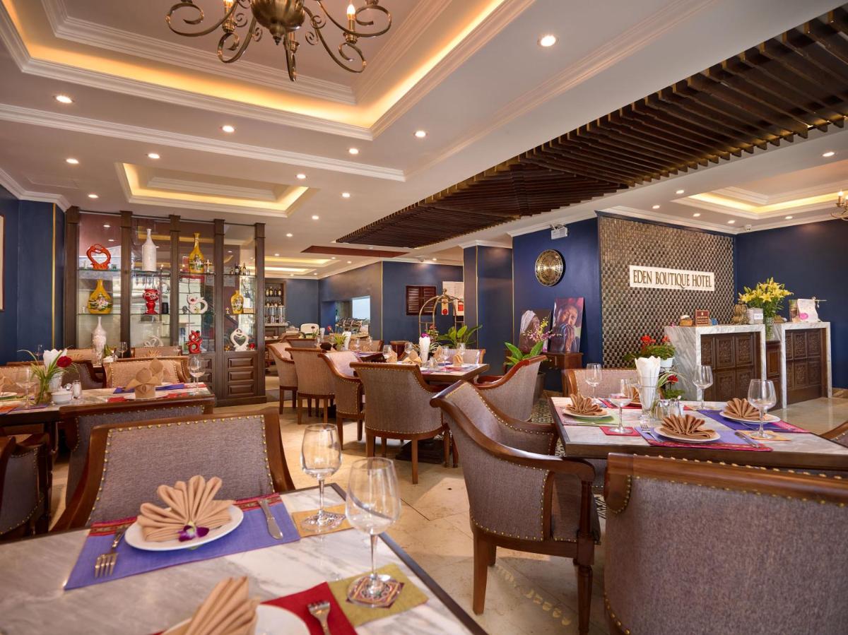 Eden Boutique Hotel & Spa - Housity