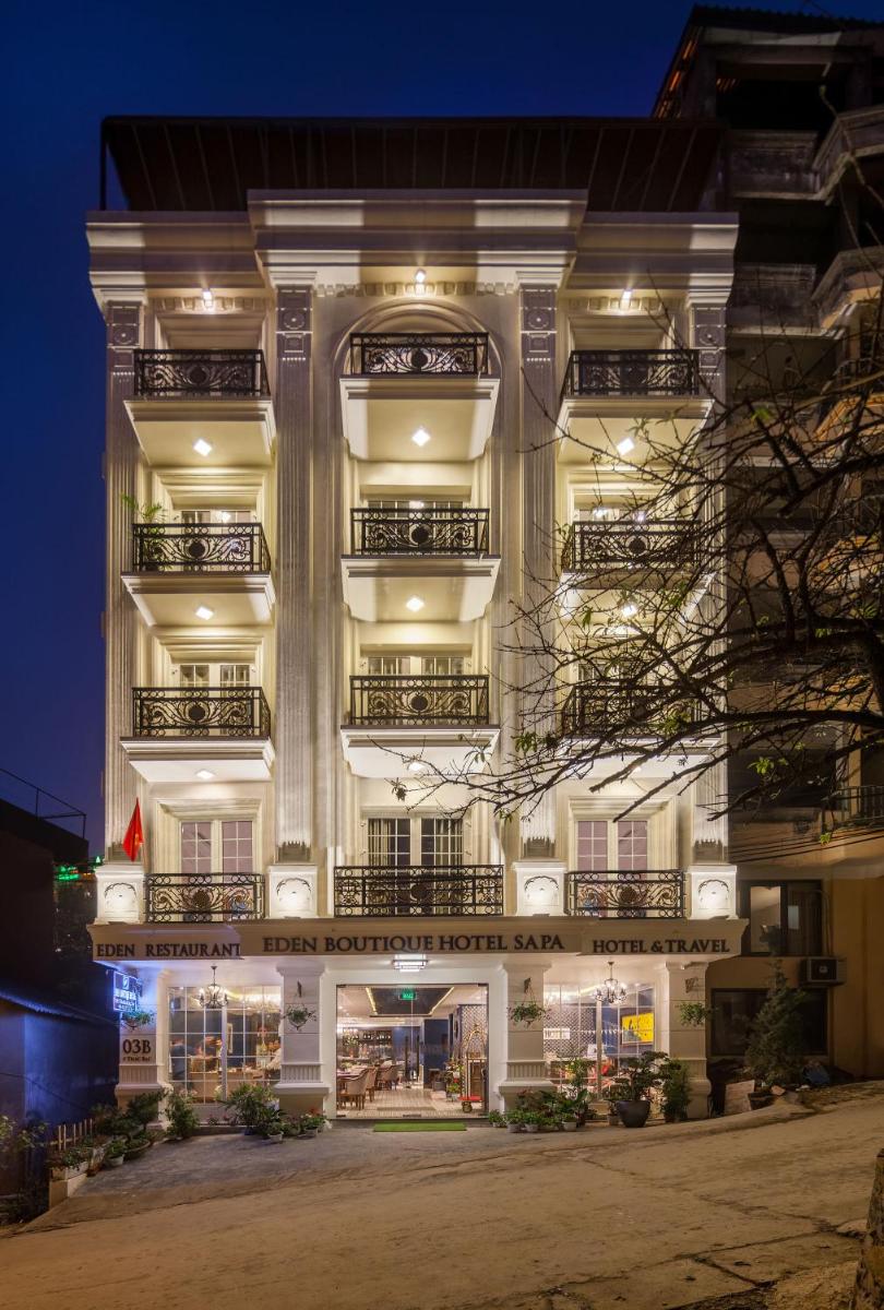 Eden Boutique Hotel & Spa - Housity