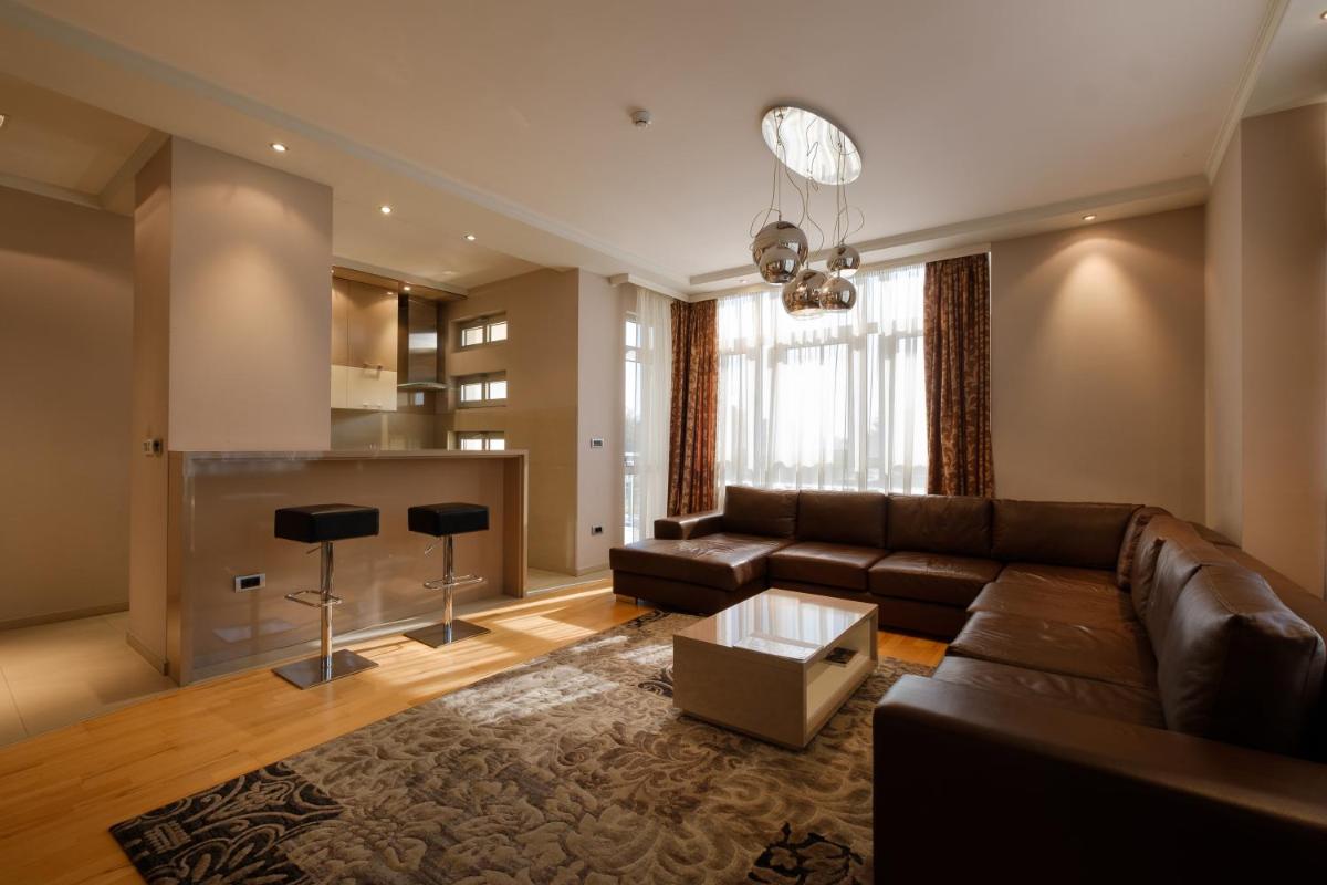 Apart K Apartments & Rooms - Housity