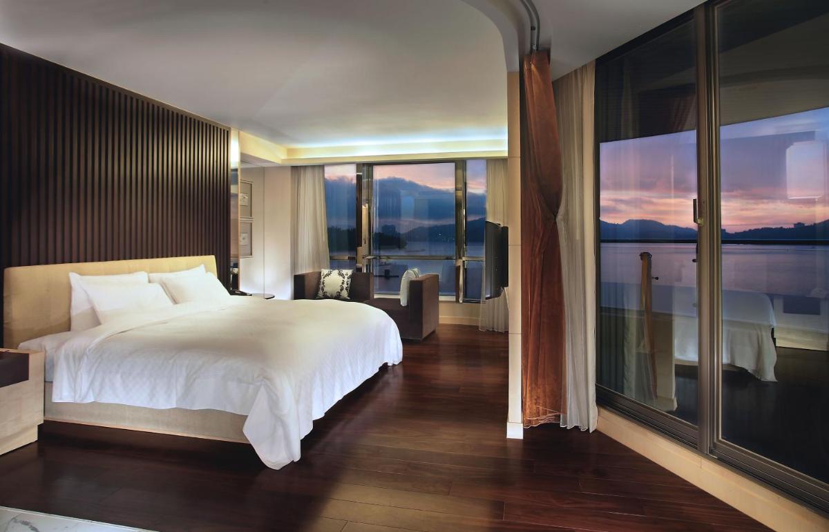 Suitetrails - The Crystal Resort Sun Moon Lake