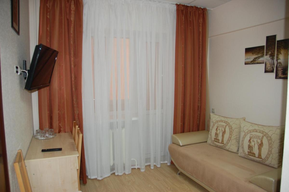 Mini Hotel Konstantinych - Housity