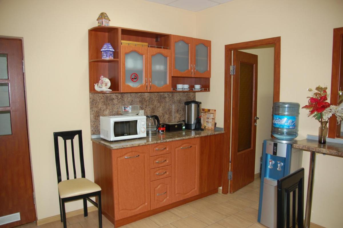 Mini Hotel Konstantinych - Housity