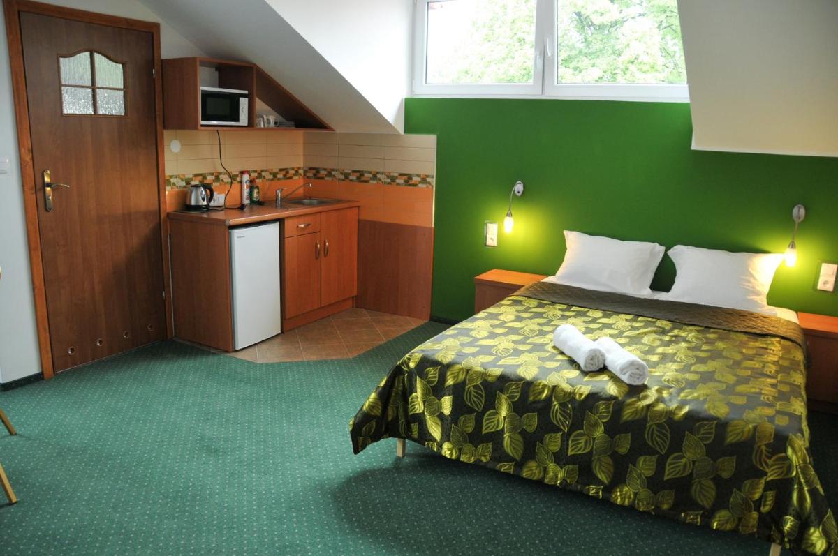 Willa Stenia Center Apartamenty - Housity