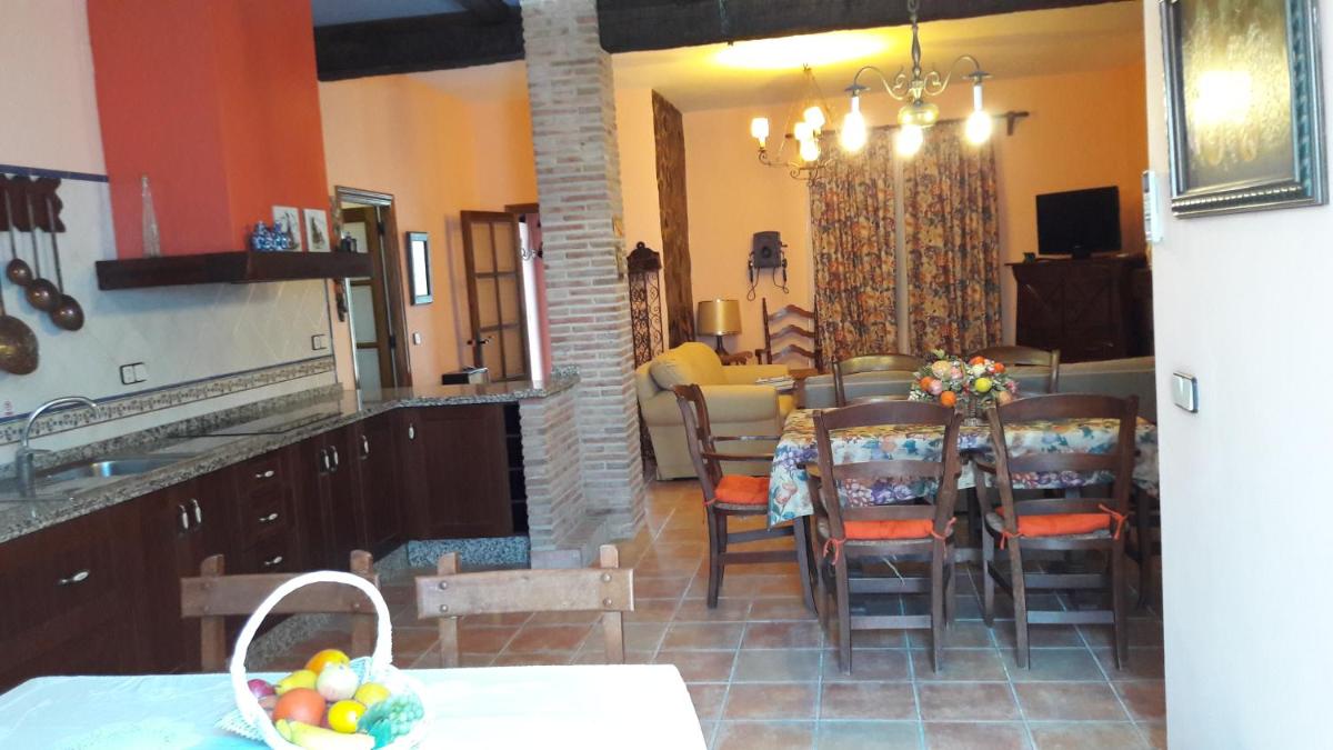Alojamiento rural El Salto - Housity