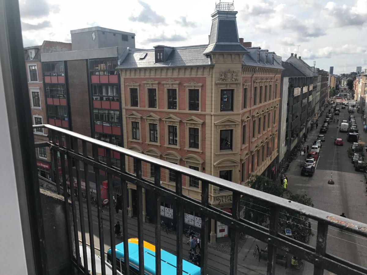 One-bedroom apartment in Copenhagen N - Nørrebrogade 56 (ID 11094) - Housity