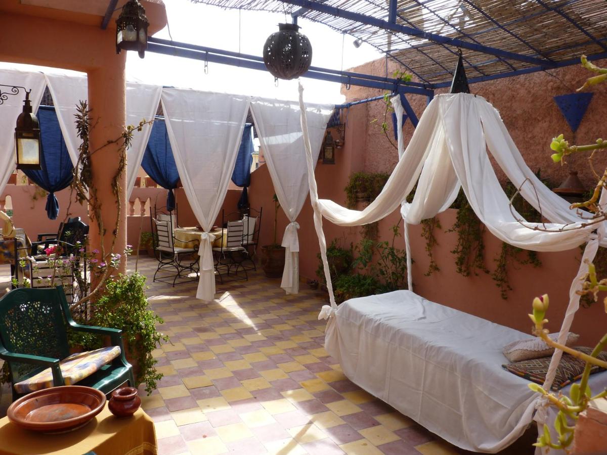 Suitetrails - Chez Axia Marrakech