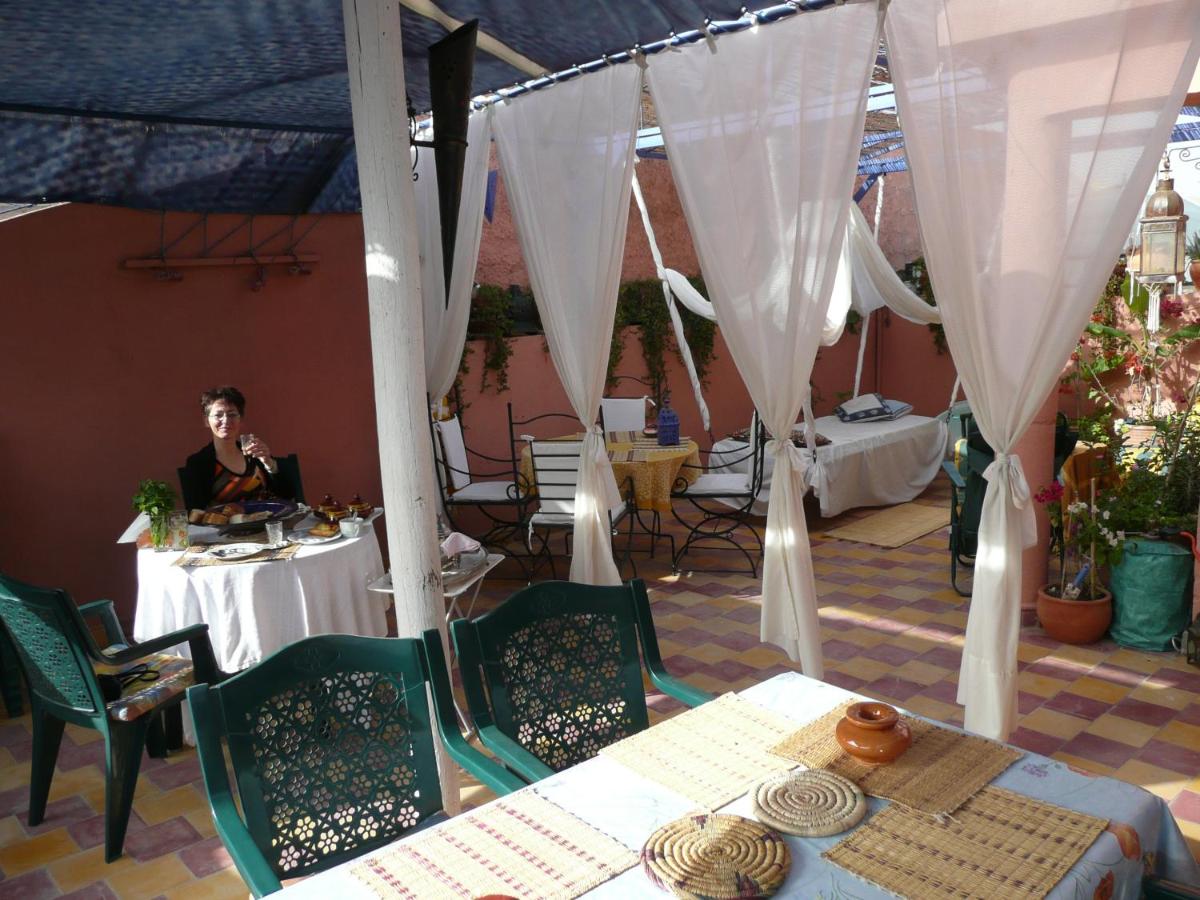 Suitetrails - Chez Axia Marrakech