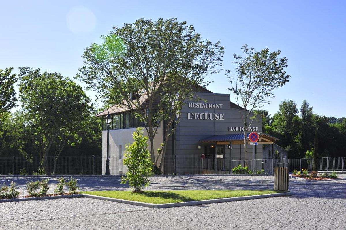 Hôtel Mercure Villeneuve sur Lot Moulin de Madame - Housity