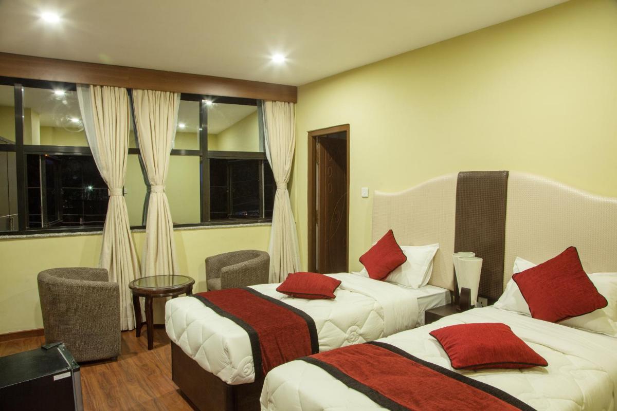 Hotel Meridian Suite - Housity