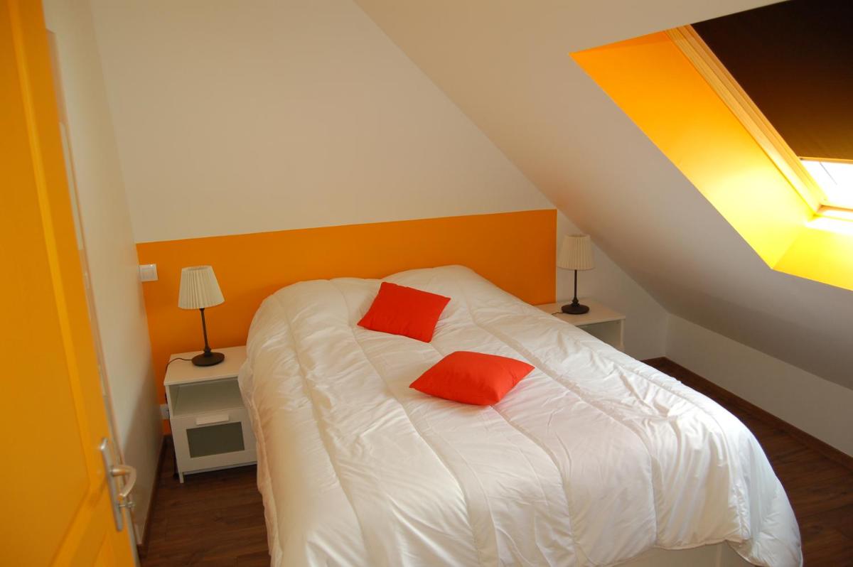 Gites la charretterie - Housity