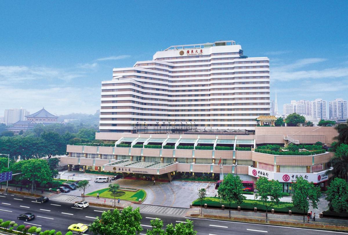 Suitetrails - Guangdong Hotel