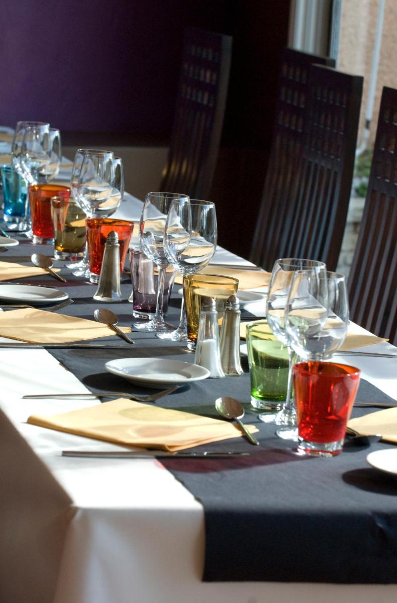 Boissons dans l'établissement Hotel Le Phoebus Garden & Spa