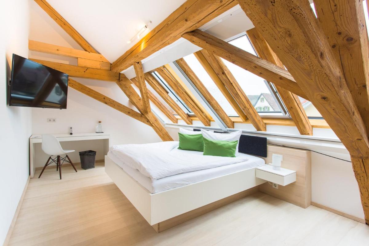DIE KRONE - Hotel Garni - Housity