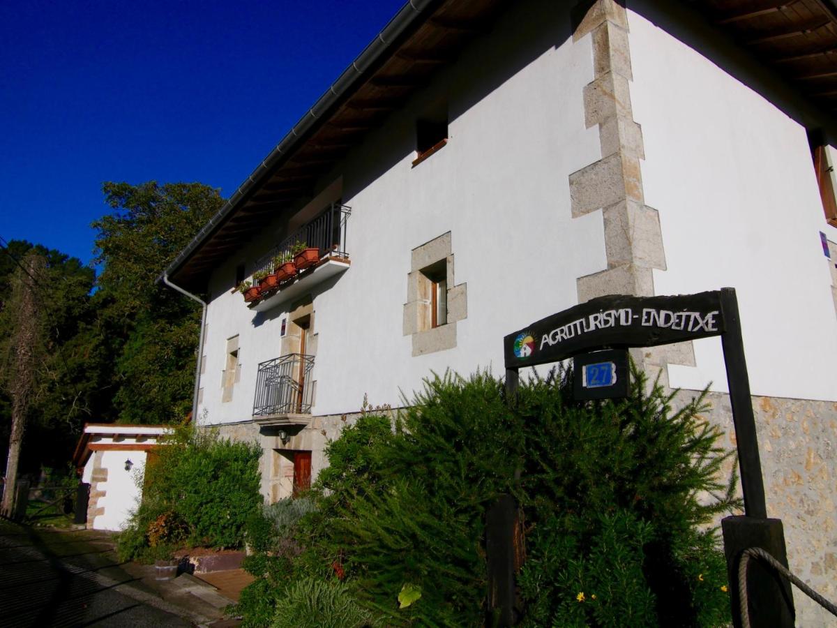 Casa Rural Endeitxe - Housity