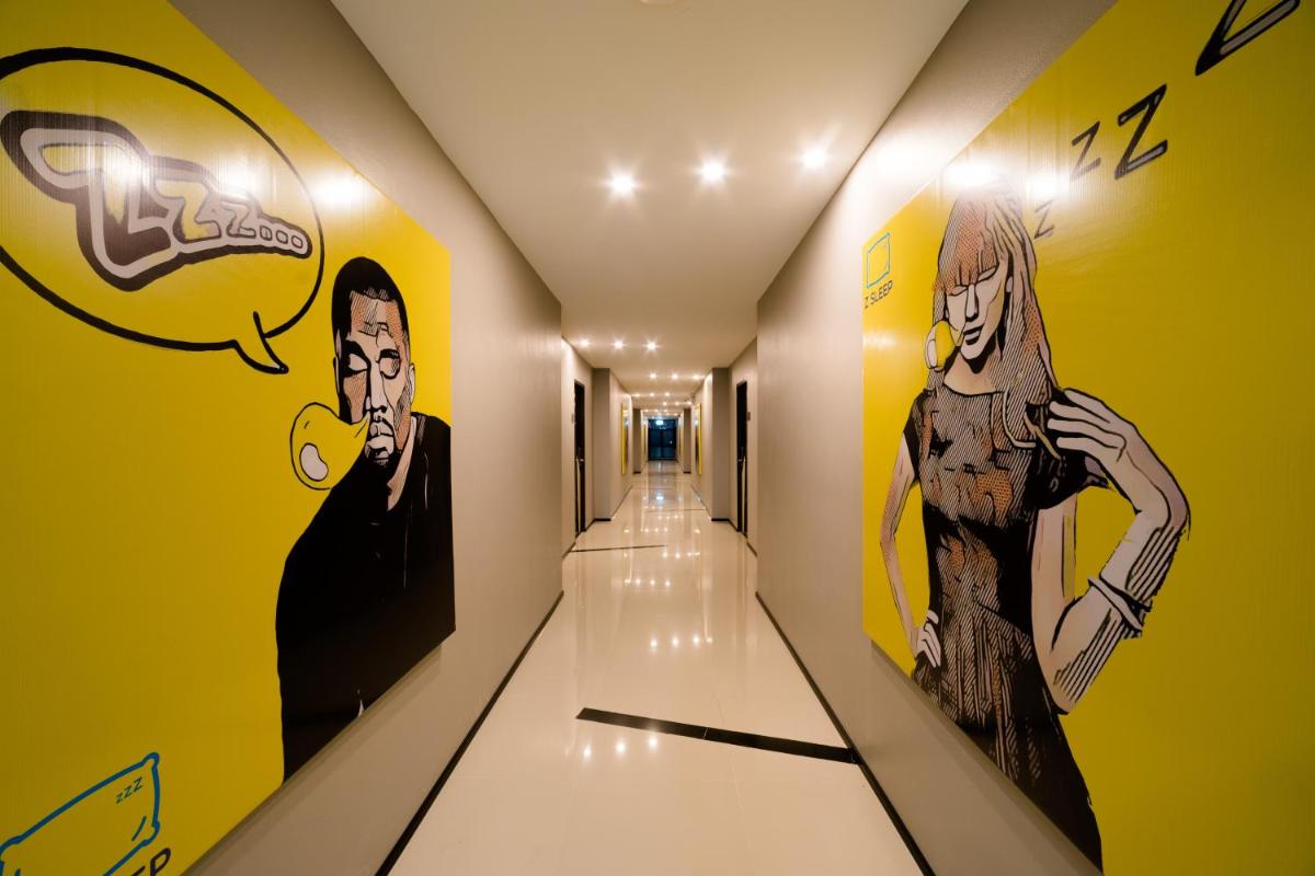 Z Sleep Hotel - Housity