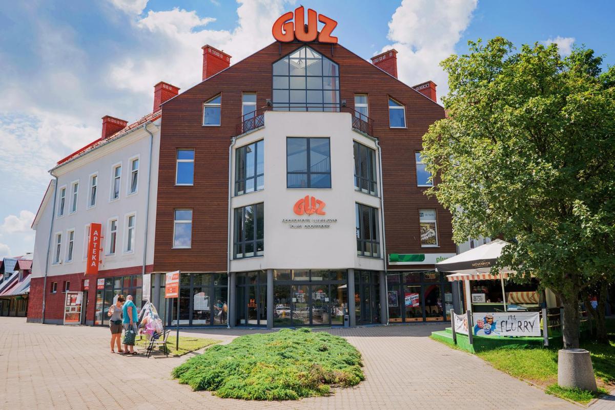 GUZ Apartamenty - Housity
