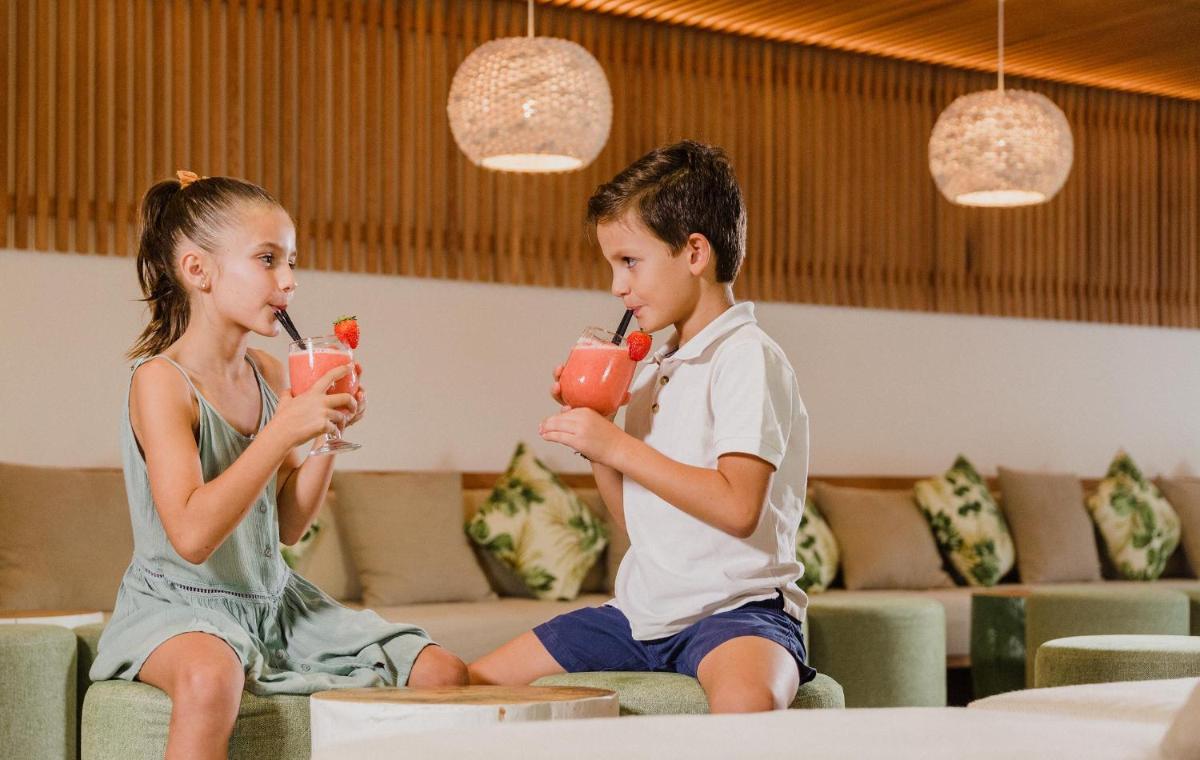 Clientes alojados en Club del Sol Aparthotel