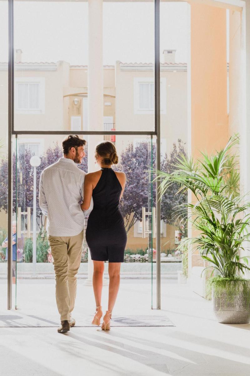Clientes alojados en Club del Sol Aparthotel