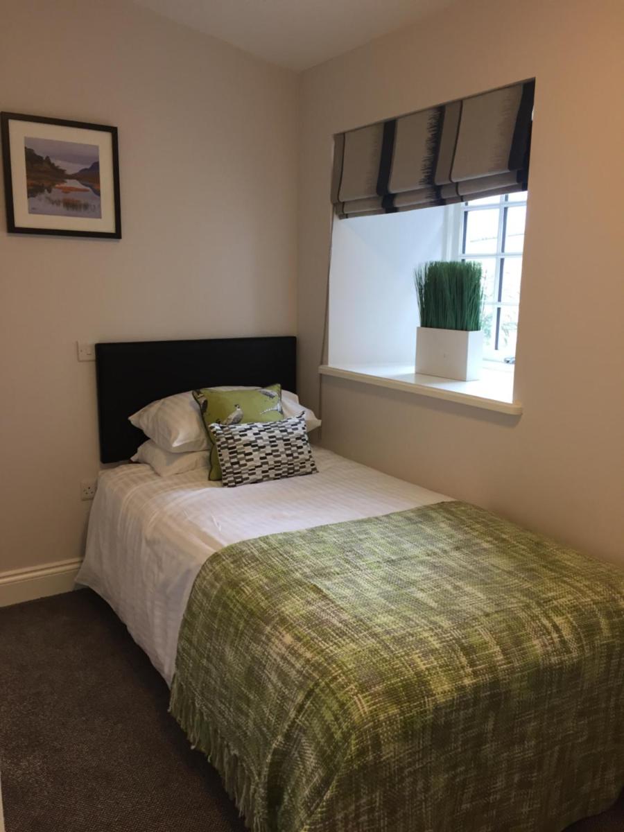 The Sidings Inverurie - Housity