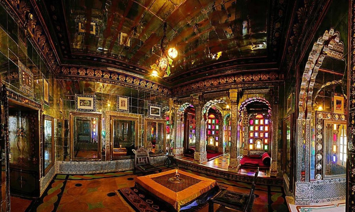 Deogarh Mahal - Housity