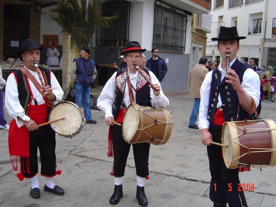 Clientes alojados en La Posada del Casar