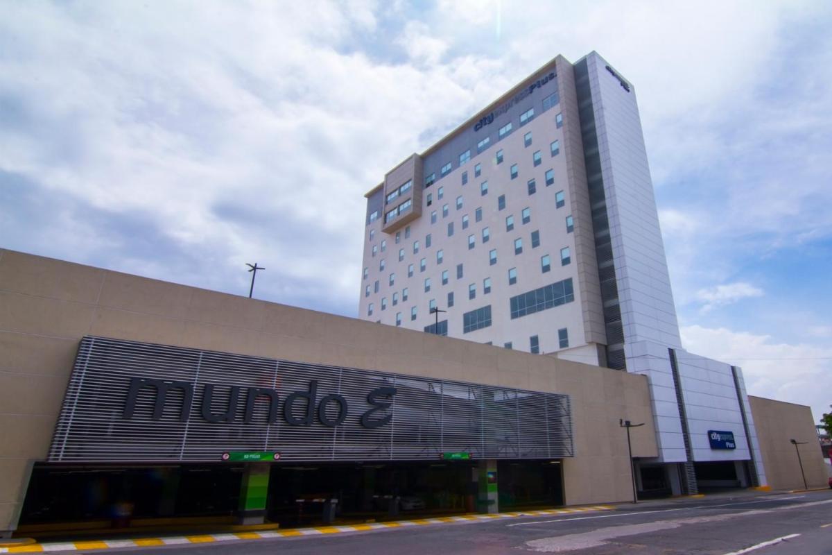 City Express Plus by Marriott Ciudad de México Mundo E - Housity