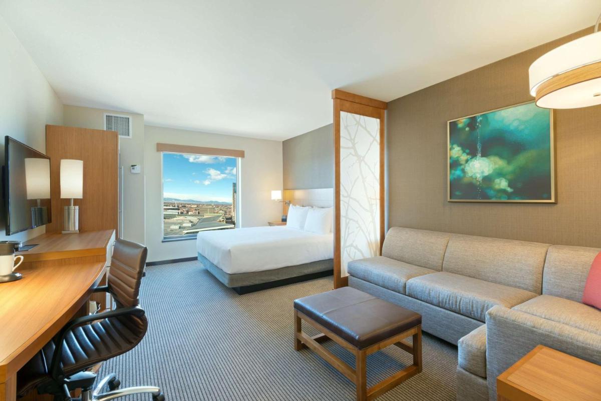 Hyatt Place Denver Downtown - Housity