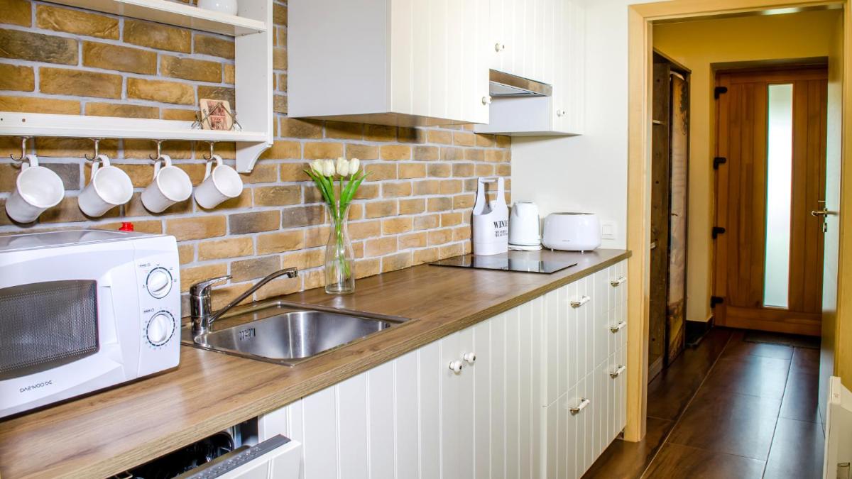Apartment Říčky V Orlických Horách - Housity