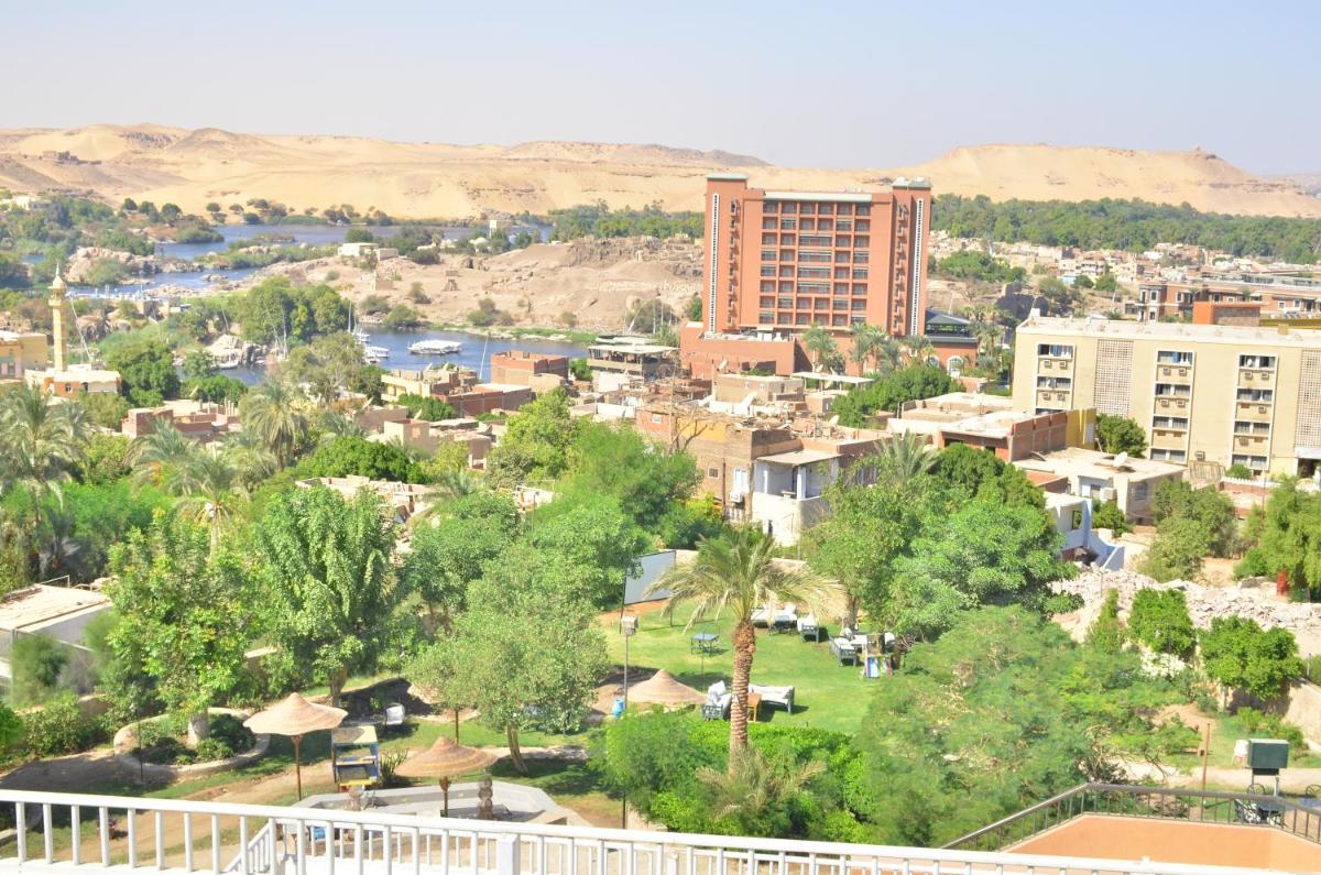 Basma Hotel Aswan - Hizvo
