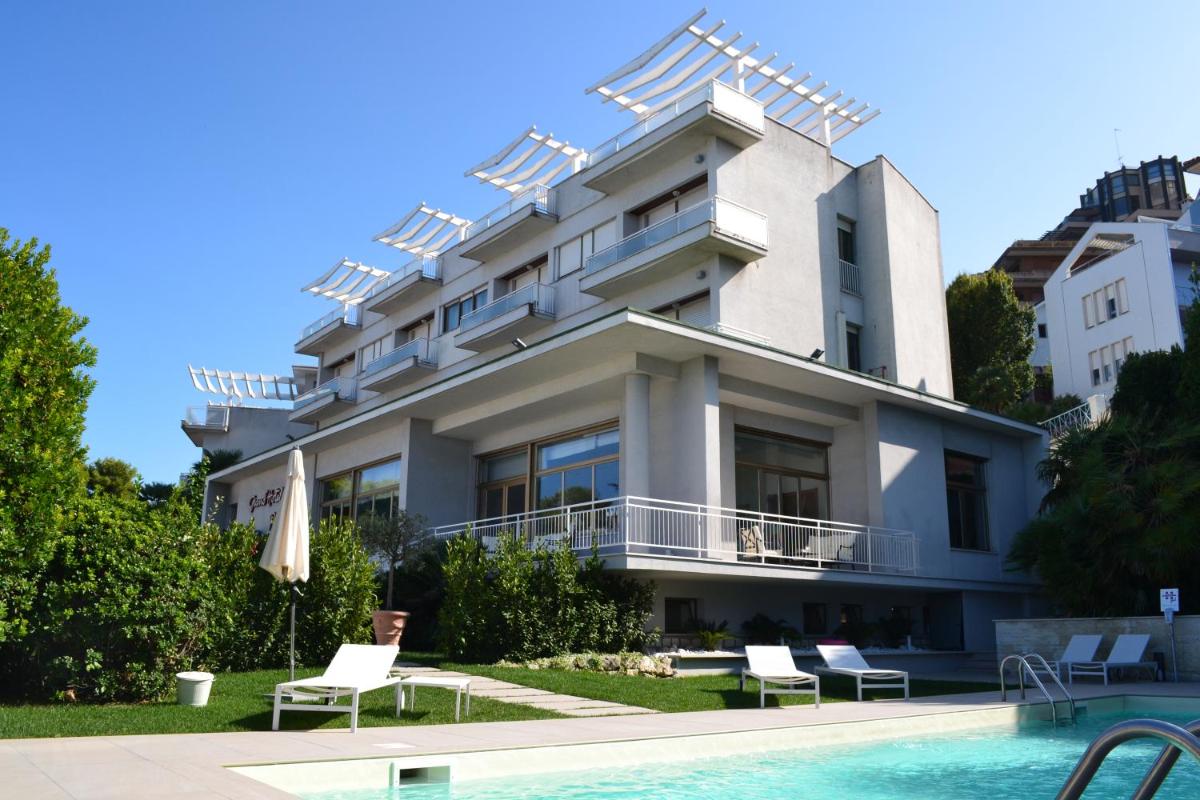 Suitetrails - Grand Hotel Passetto