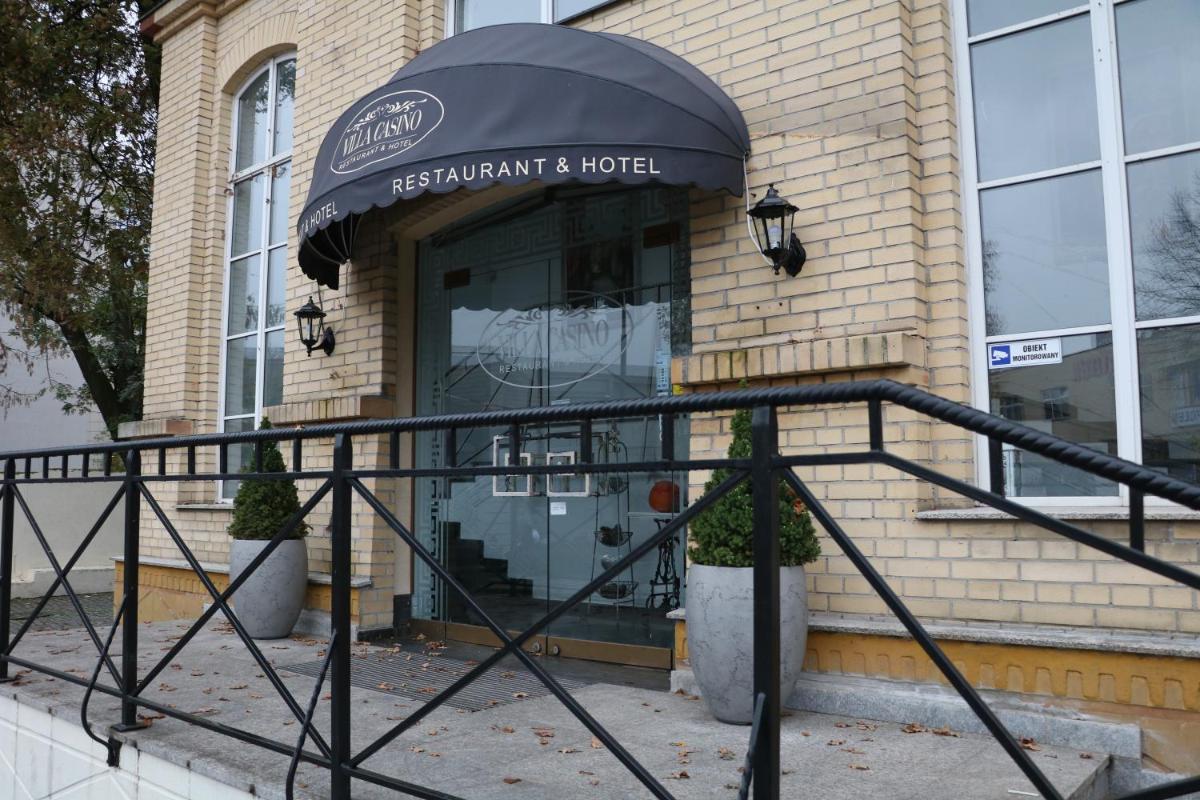 Hotel Villa Casino - Housity