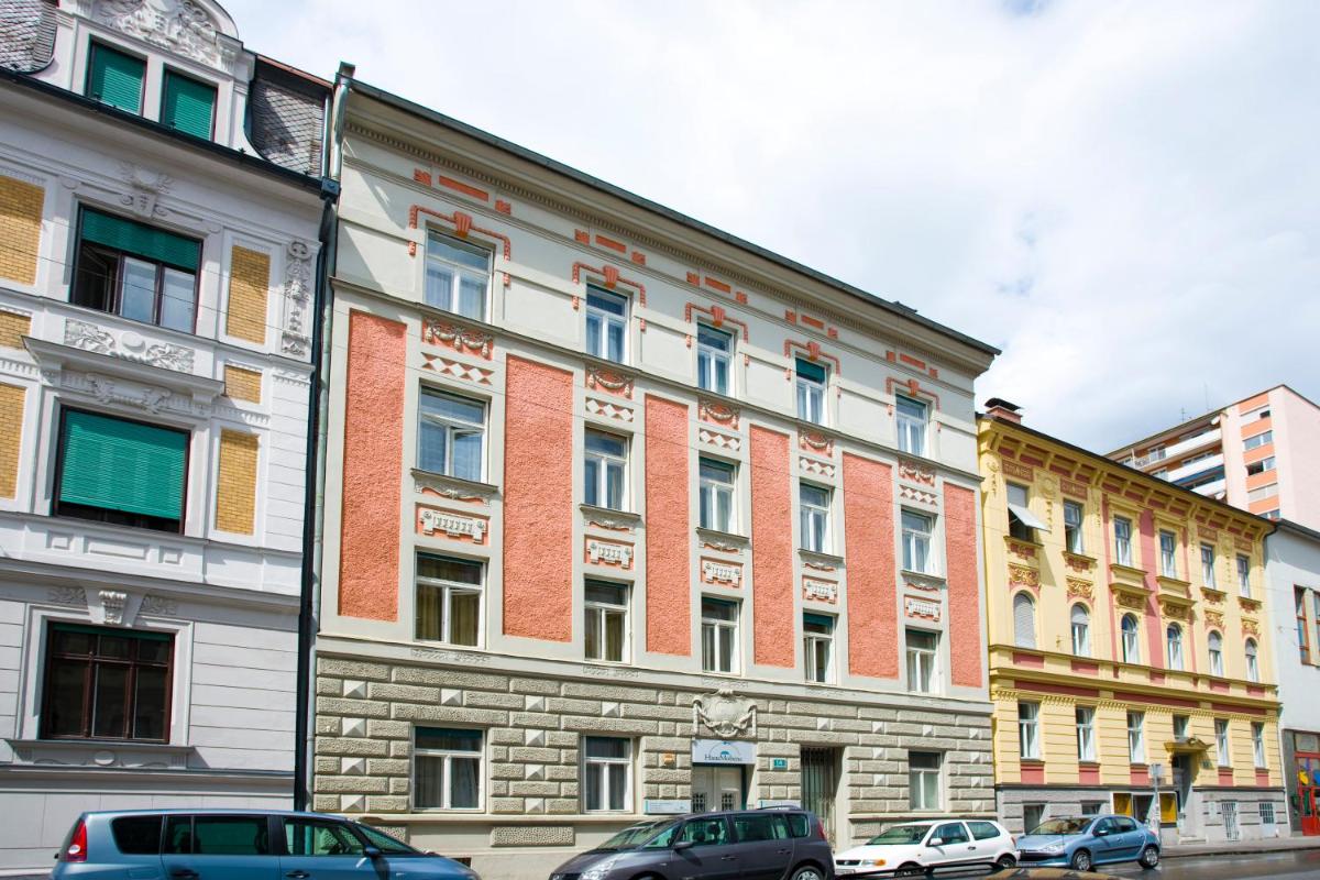 Haus Mobene - Hotel Garni - Housity