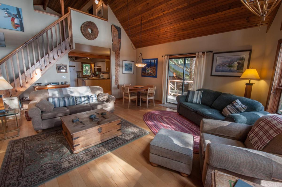 The Tofino Beach House - Housity