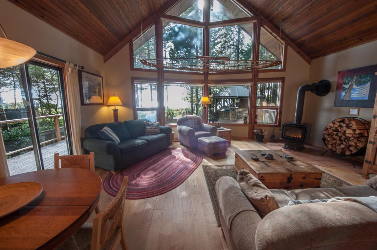 The Tofino Beach House - Housity