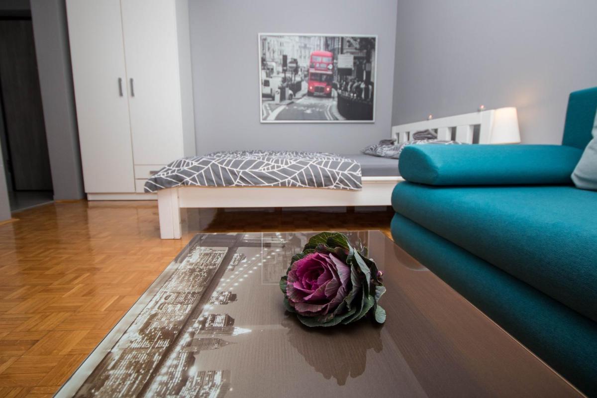 Apartment Barnjak - Novi Zagreb - Housity