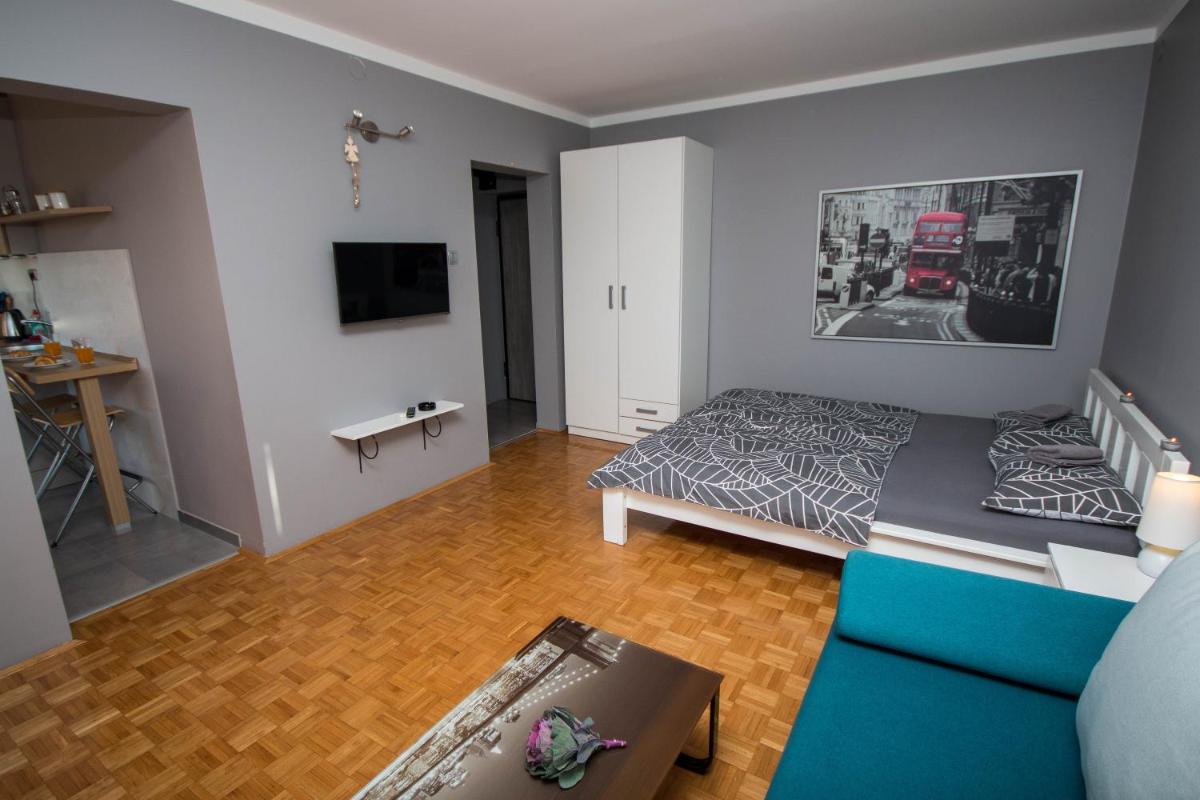 Apartment Barnjak - Novi Zagreb - Housity