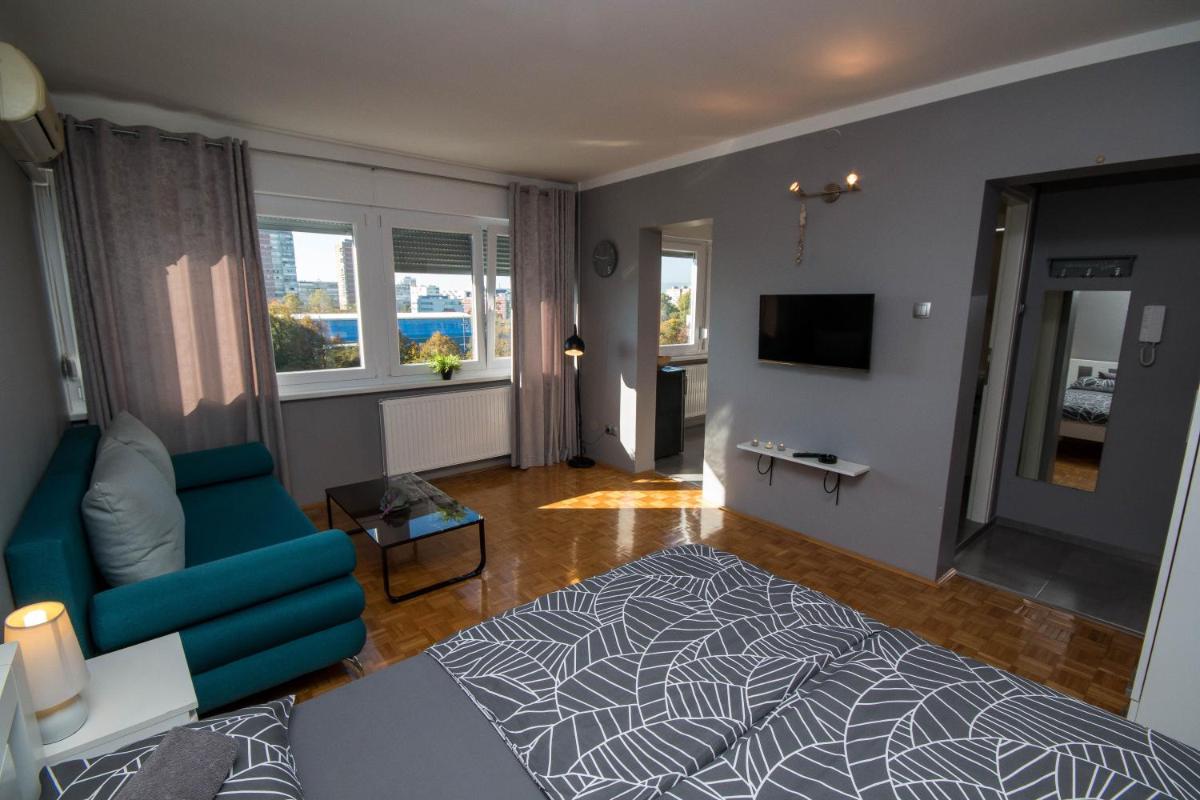 Apartment Barnjak - Novi Zagreb - Housity