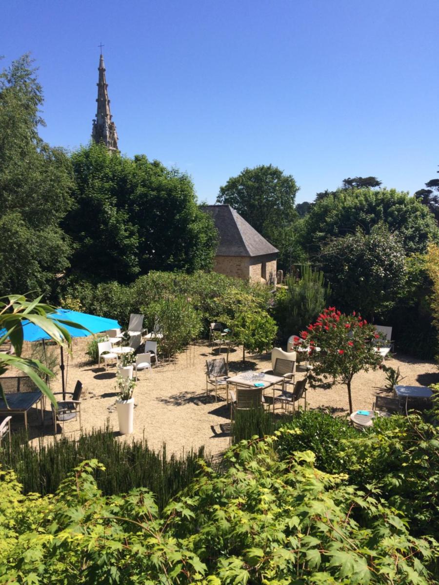 Piscine de l'établissement Ty Mad ou située à proximité