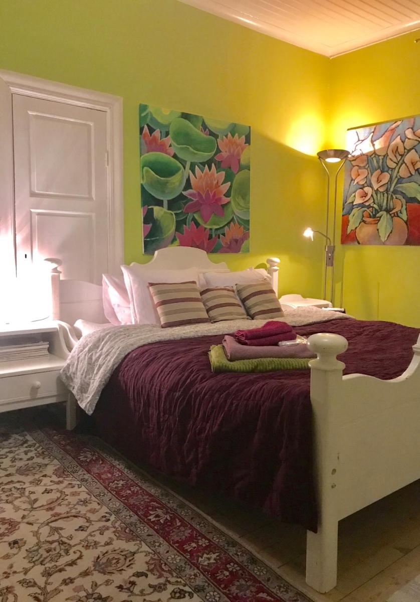 Parkgatan villa - Housity