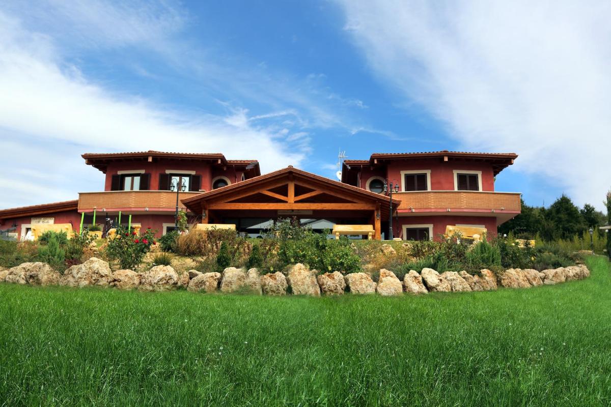 Agriturismo ciociaro 