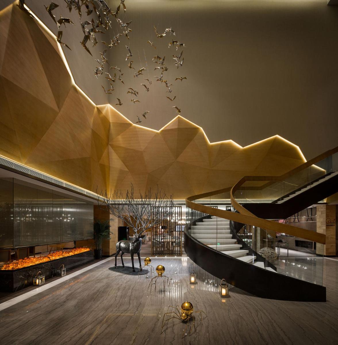 Swisstouches Guangzhou Hotel Residences - Housity