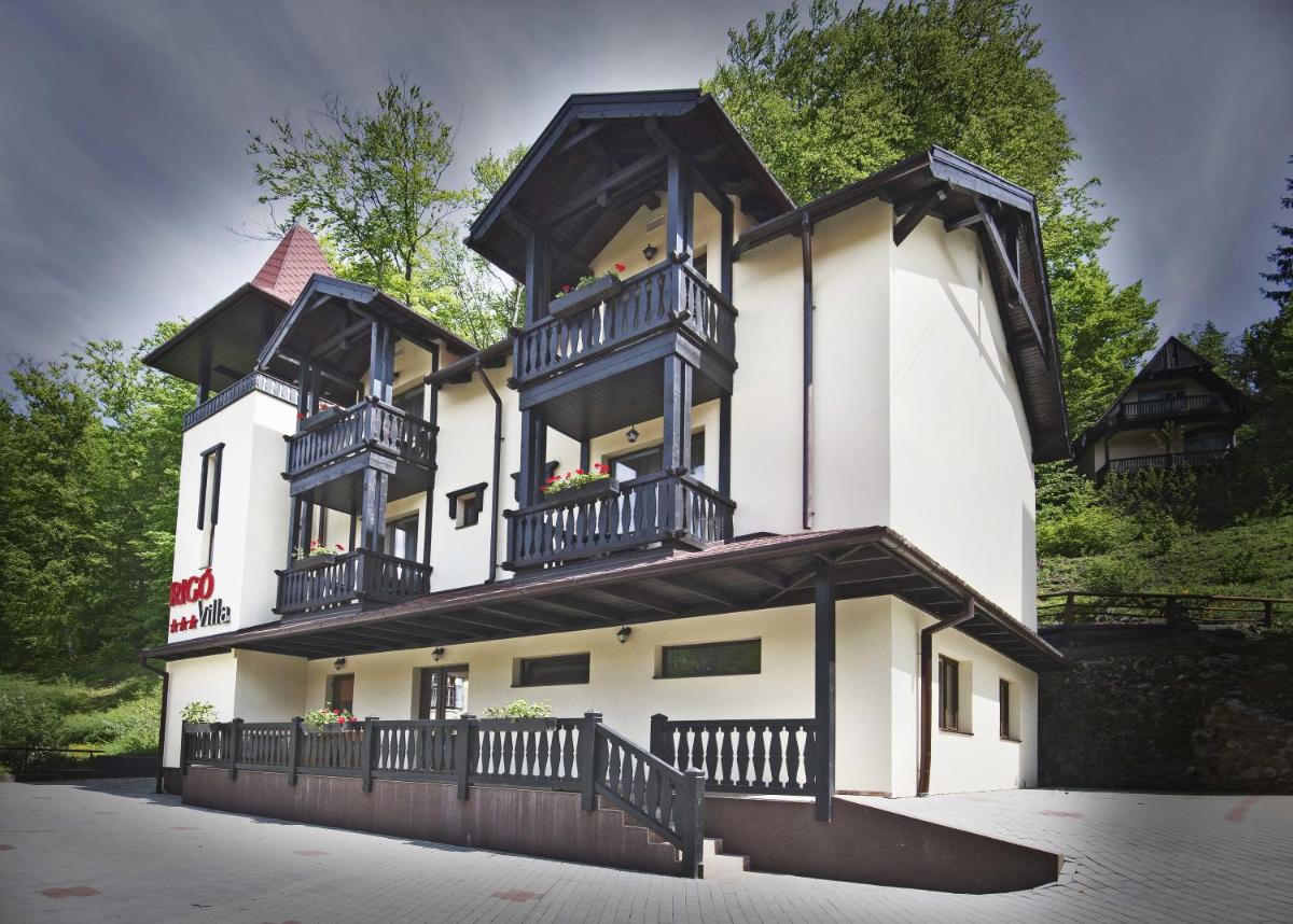 Vila Rigo Sovata - Housity