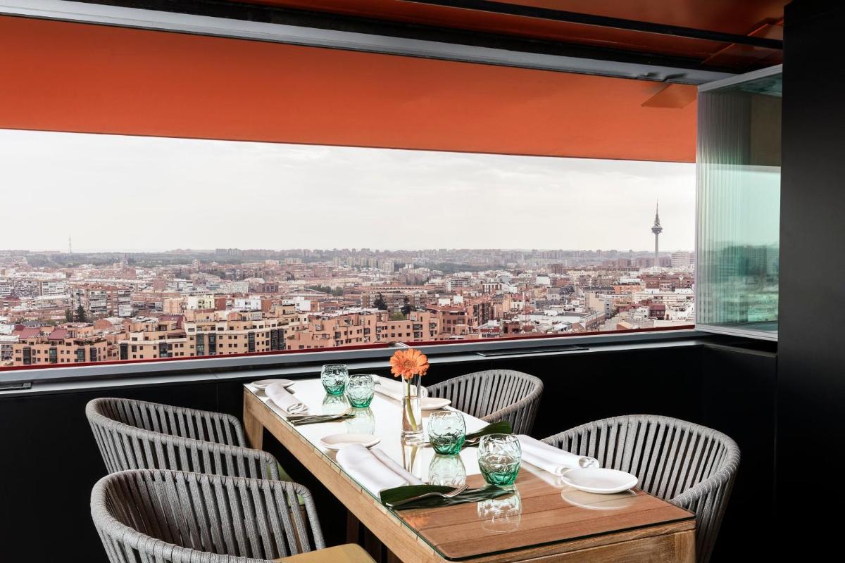 Imagen de la galería de Hotel Puerta America, en Madrid