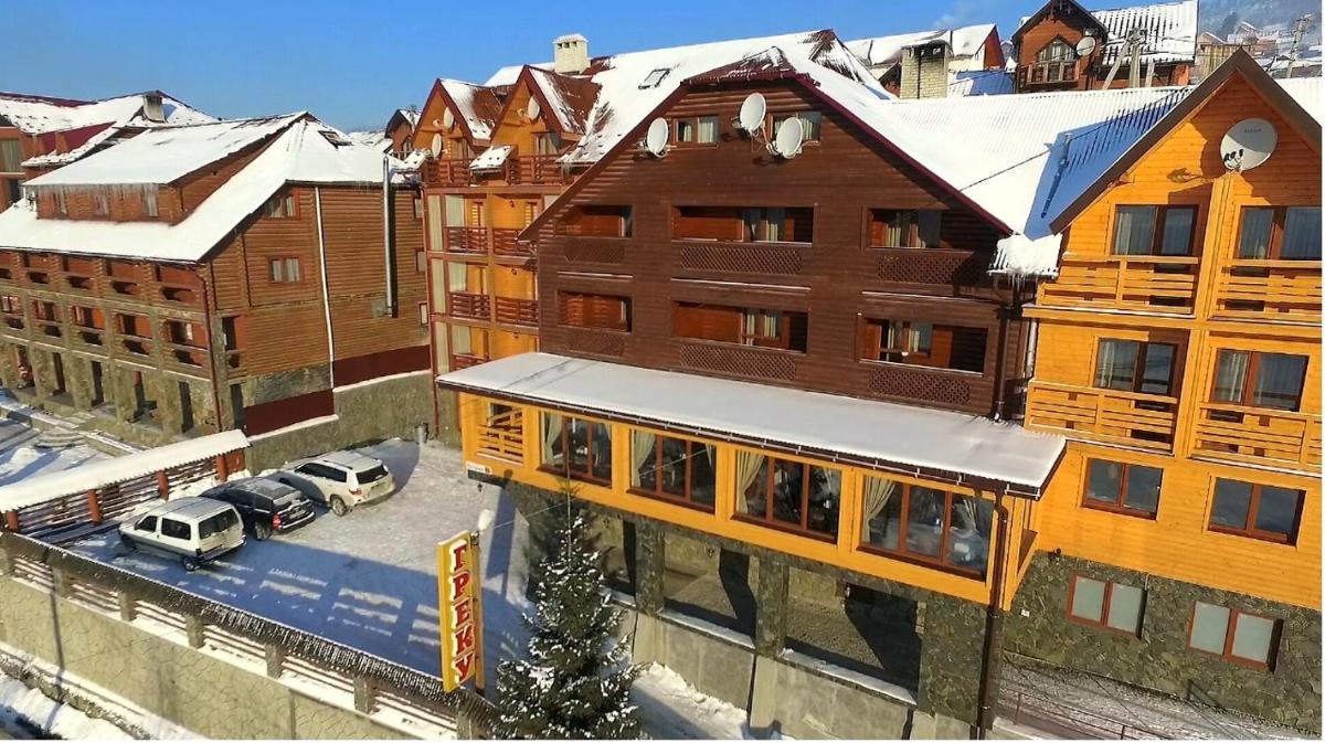 Greku Hotel - Housity