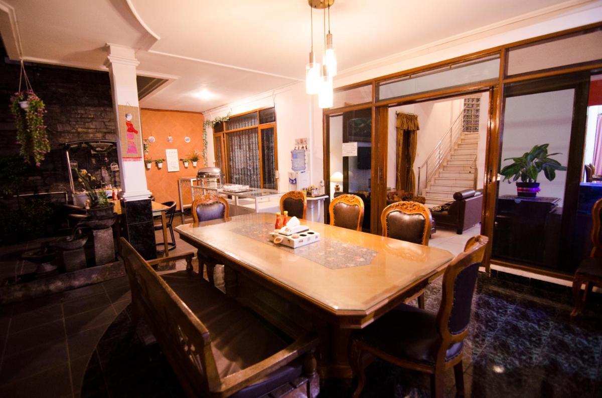Fora Guest House Taman Lingkar - Housity