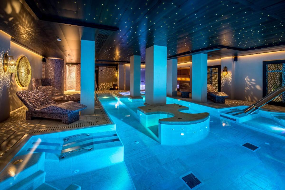 Piscina en o cerca de Gran Hotel Miramar GL