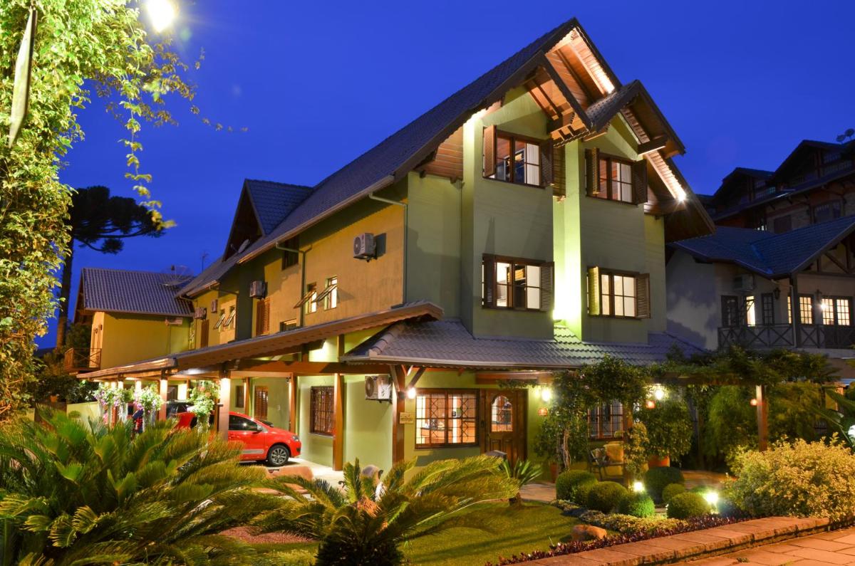 Pousada Ares da Serra - Centro - Housity